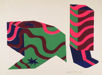 KG 1997 009
<br/>
Abstracte compositie
<br/>
<em>Dibbets, Jan (1941)</em>